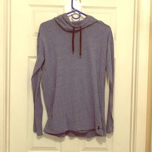 Under Armour lightweight hoodie with pockets